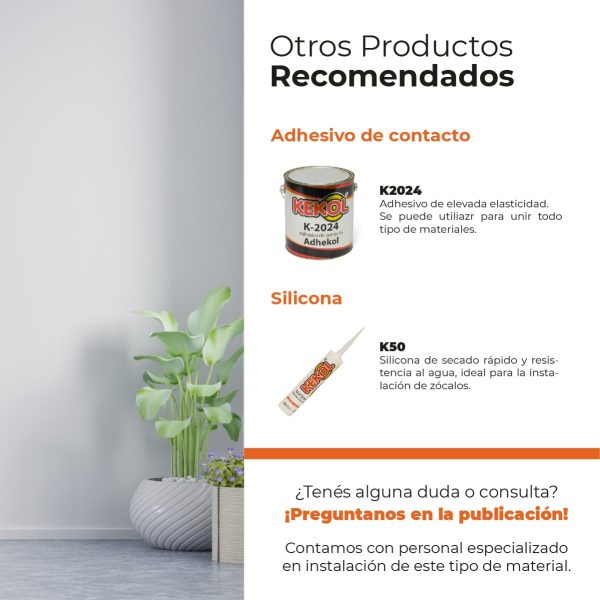 Zócalo de Pino Kflooring Recto Prepintado 94 mm Blanco