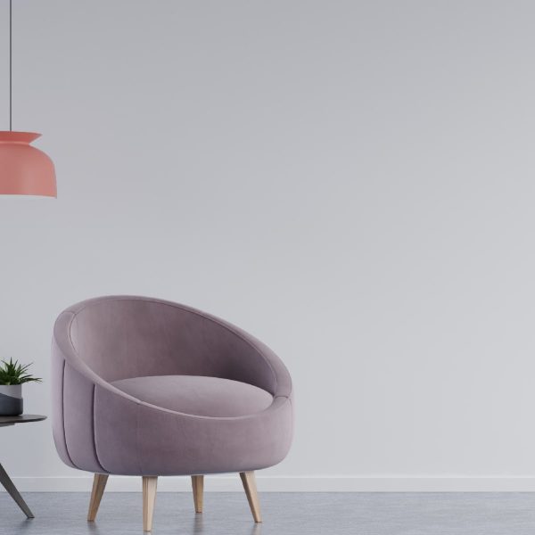 Zócalo de Pino Kflooring Recto Prepintado 94 mm Blanco