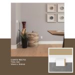 Zócalo de Pino Kflooring Recto Prepintado 94 mm Blanco