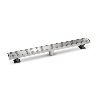 Desagüe Lineal Atrim Aqua Inca 70 cm Acero Inoxidable Brillante