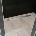 Desagüe Lineal Atrim Río Clasico 60 cm ABS y Acero Inoxidable Sin Acople