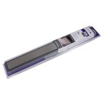 Desagüe Lineal Atrim Río Clasico 60 cm ABS y Acero Inoxidable Sin Acople