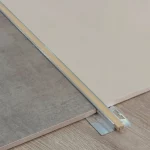 Junta de Dilatación Euro Atrim 10 mm Aluminio Beige