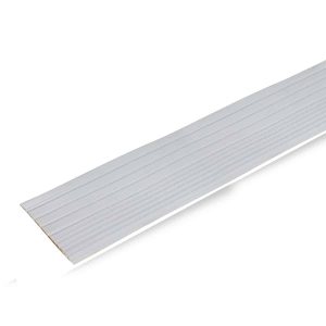 Nariz de Escalón Plegable Guala 85 mm PVC Gris 5 m