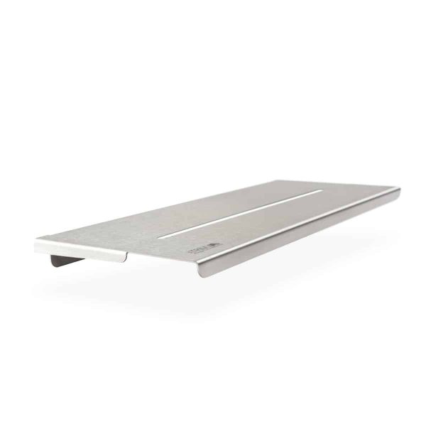 Estante Rectangular Lineal Atrim Aplicable Esmerilado 30 cm