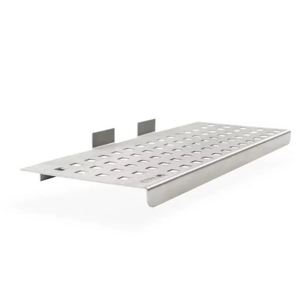Estante Rectangular Cuadrado Atrim Embutible Esmerilado 30 cm