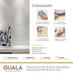 Placas 3D PVC Frigg 50x50 cm PVC Blanco
