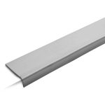 Protector Nariz Escalón Frigg Secure 5 cm Perfil de PVC Gris 1.2 m