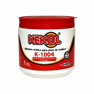 Adhesivo Vinílico para Parquet Kekol Pote 1 kg