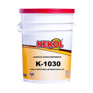 Adhesivo Vinílico para Madera Kekol Balde 200 kg