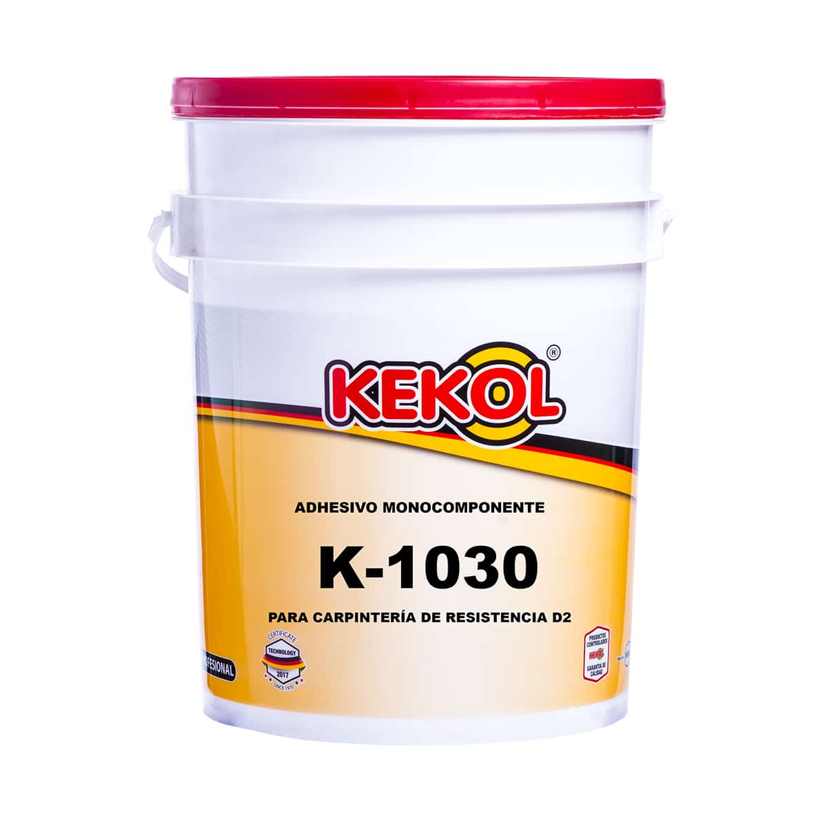 K1030-20-01.jpg Adhesivo Vinílico para Madera Kekol Balde 20 kg