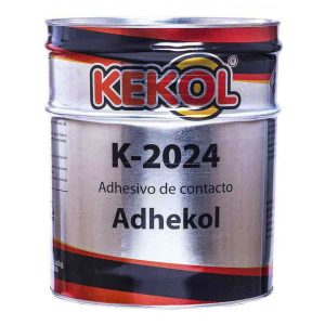 Adhesivo de Contacto Adhekol Kekol Lata 8 kg