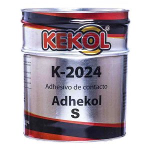 Adhesivo de Contacto Sopleteable Adhekol Kekol Lata 14 kg