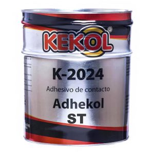 Adhesivo de Contacto Sin Tolueno Adhekol Kekol Lata 160 kg