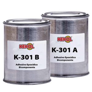 Adhesivo Epoxi para Madera Kekol Lata 8 kg