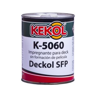 Impregnante para Deck Deckol SFP Kekol Lata 10 l