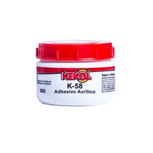 Adhesivo para Molduras Kekol Pote 1 kg