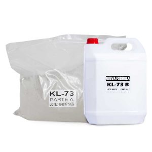 Masa Niveladora Bicomponente Kekol Pack 7 kg