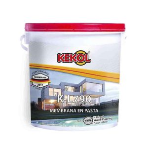 Membrana en Pasta Kekol Balde 4 kg