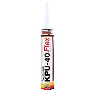 Sellador de Poliuretano Kekol Cartucho 300 ml Blanco