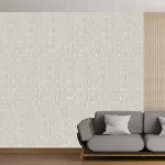 Placa 3D Autoadhesiva Cultural Stone Crema Revestimiento Lifewall 70x80 cm Pack x10