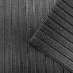 Revestimiento Foam Panel Autoadhesivo Black 2.90m