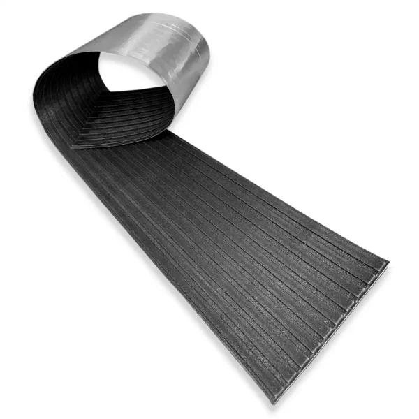 Revestimiento Foam Panel Autoadhesivo Black 2.90m