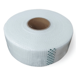 Cinta Tramada Autoadhesiva Vetromesh Rollo Blanco 5cm x 90m
