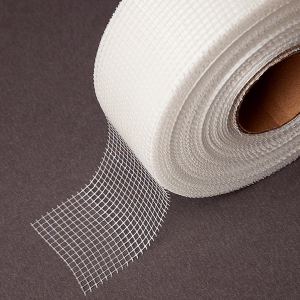 Cinta Tramada Autoadhesiva Vetromesh Rollo Blanco 5cm x 90m Fibra de Vidrio 90 m