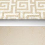 Desnivel 10.4 mm Aluminio Anodizado Bronce Tira 95 cm
