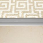 Desnivel Liviano 5.5 mm Aluminio Anodizado Champagne Tira 2.85 m