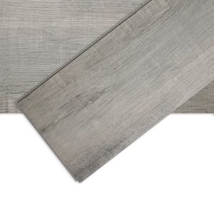 Piso Vinílico Kflooring AquaL 5.7 mm SPC Tránsito Comercial Tipo Shopping Click 2.257 m² 122 cm