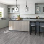 Piso Vinílico Kflooring AquaL 5.7 mm SPC Tránsito Comercial Tipo Shopping Click 2.257 m²