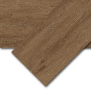 Piso Vinílico Basis Líbano 4.3 mm SPC Tránsito Comercial Click 123 cm