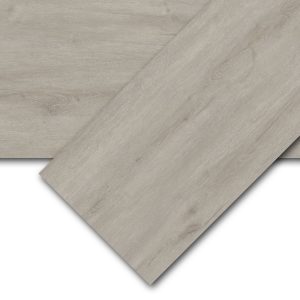 Piso Vinílico Basis Vaasa 4.3 mm SPC Tránsito Comercial Click 123 cm