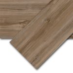 Piso Vinílico Basis Norvegia 4.3 mm SPC Tránsito Comercial Click 123 cm