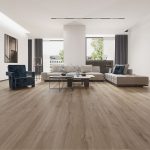 Piso Vinílico Basis Norvegia 4.3 mm SPC Tránsito Comercial Click