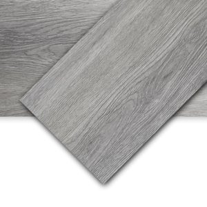 Piso Vinílico Frigg Ceniza Happiness 2 mm LVT Tránsito Residencial Autoadhesivo 91.4 cm