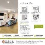 Piso Vinílico en Rollo PVC Simil Madera Pino Transito Residencial Moderado 1m²