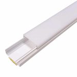Varilla LED PVC Blanco Autoadhesivo 2 m