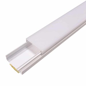 Varilla LED PVC Blanco Autoadhesivo 2 m