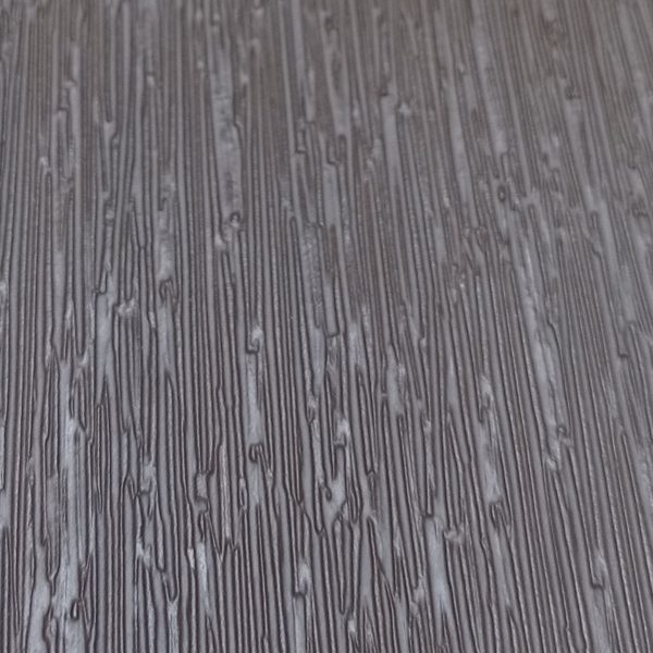 Viga Co-extruida Marrón Oscuro Mate 60x40 mm Tira 2.9 m