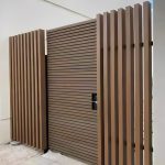 Viga Co-extruida Marrón Mate 96×50 mm Tira 2.9 m WPC