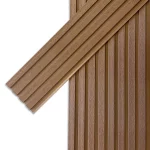 Revestimientos Wall Panel WPC Slim 2.9m Teka Mate Coextrusado 2.9 m
