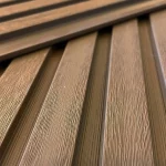 Revestimientos Wall Panel WPC Slim 2.9m Teka Mate Coextrusado
