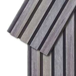 Revestimiento Wall Panel WPC Acanalado Exterior Fresno 2.90 m