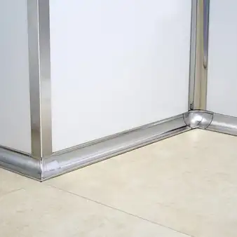 Categoría zócalos sanitarios de Guala
