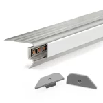 Naríz de Escalón LED Lumière Atrim 30 mm Aluminio Anodizado