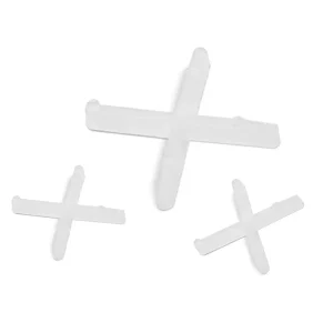 Espaciador Cruceta Atrim 1.5mm x 250 Unidades