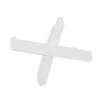 Espaciador Cruceta Atrim 1.5mm x 250 Unidades - Imagen 2